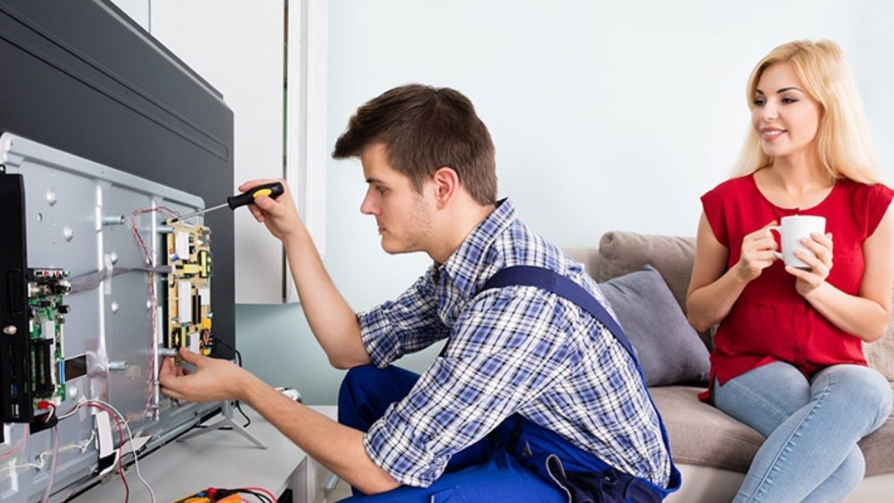 Pamukkale Televizyon Tamircisi